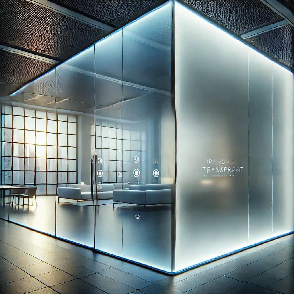 High Quality Smart Film for Glass Modern Design Revolution